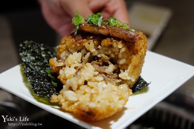 台中美食【山鯨燒肉】台中燒烤店推薦x親子免費穿和服×櫻花美景就像秒飛日本~ - yuki.tw