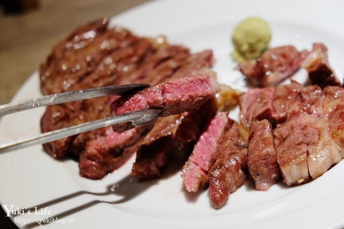 台中美食【山鯨燒肉】台中燒烤店推薦x親子免費穿和服×櫻花美景就像秒飛日本~ - yuki.tw