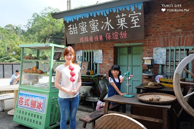 苗栗景點【勝興愛情故事館】好拍好玩×浪漫攝影景點×專業攝影師拍照送照片 - yuki.tw