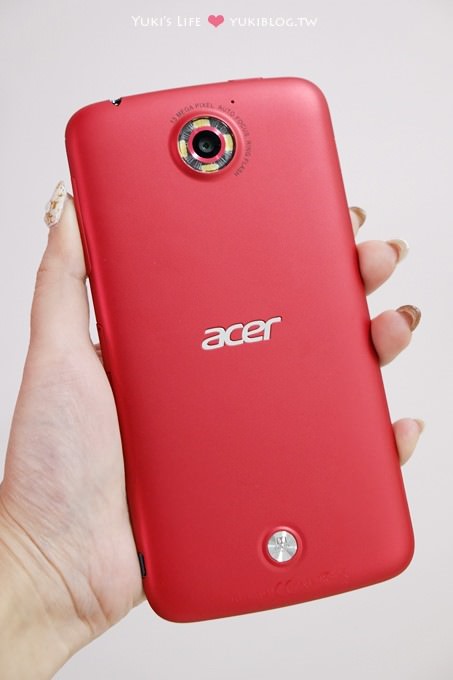 時尚3C【Acer Liquid S2】宏碁旗艦手機●開箱+文青旅拍(實測照及錄影分享) - yuki.tw