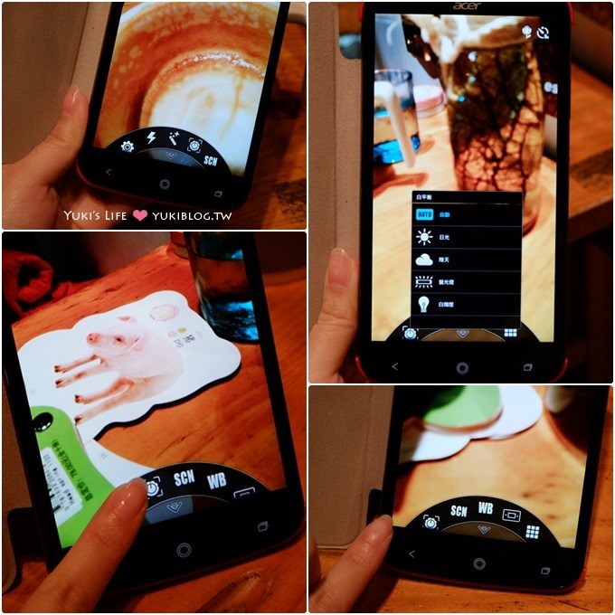時尚3C【Acer Liquid S2】宏碁旗艦手機●開箱+文青旅拍(實測照及錄影分享) - yuki.tw