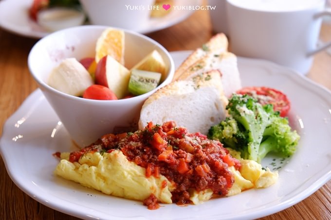 台北親子餐廳【亞姆貝妮Café】餐點多樣均衡.兒童餐也營養!簡單兒童遊戲區、廚房組(6月起試營運、不限時) - yuki.tw