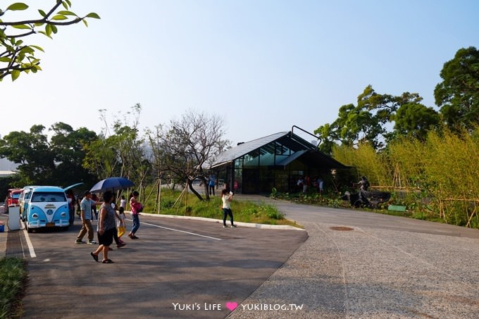 淡水免費新景點【雲門劇場×花語餐廳】紅水烏龍奶茶冰樂加珍珠×台灣茶創意餐廳(花語已歇業) - yuki.tw