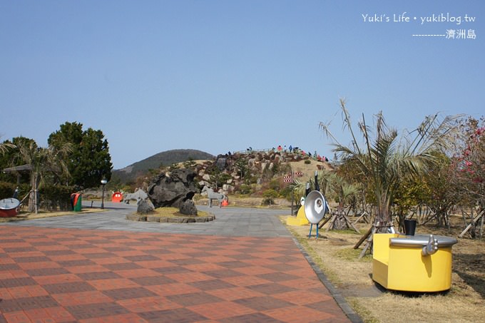 韓國濟洲島旅行【廚具公園】巨人國廚房鍋具●夢幻可愛公園~超殺記憶卡! - yuki.tw