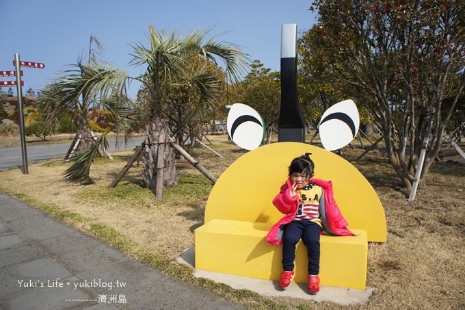 韓國濟洲島旅行【廚具公園】巨人國廚房鍋具●夢幻可愛公園~超殺記憶卡! - yuki.tw