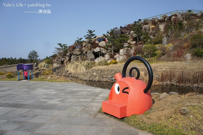 韓國濟洲島旅行【廚具公園】巨人國廚房鍋具●夢幻可愛公園~超殺記憶卡! - yuki.tw