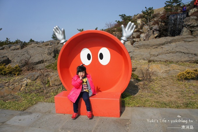 韓國濟洲島旅行【廚具公園】巨人國廚房鍋具●夢幻可愛公園~超殺記憶卡! - yuki.tw