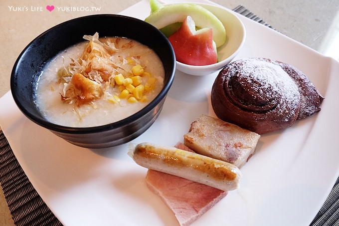 宜蘭住宿【瓏山林蘇澳冷熱泉度假飯店】餐廳美食、設施篇 @春漾SPA專案 - yuki.tw