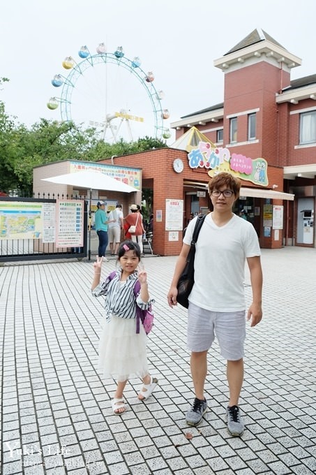 東京親子景點【荒川遊園地】親子同遊高CP值遊樂園!餵動物、釣魚、玩水去！ - yuki.tw