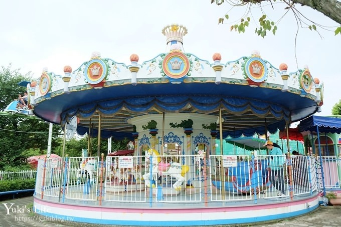 東京親子景點【荒川遊園地】親子同遊高CP值遊樂園!餵動物、釣魚、玩水去！ - yuki.tw