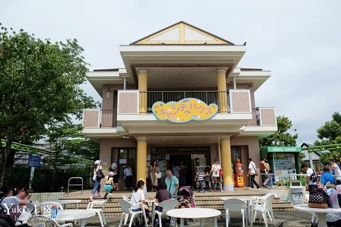 東京親子景點【荒川遊園地】親子同遊高CP值遊樂園!餵動物、釣魚、玩水去！ - yuki.tw