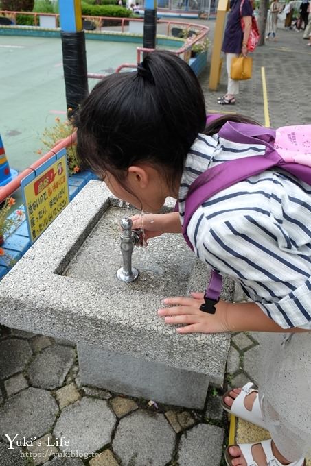 東京親子景點【荒川遊園地】親子同遊高CP值遊樂園!餵動物、釣魚、玩水去！ - yuki.tw