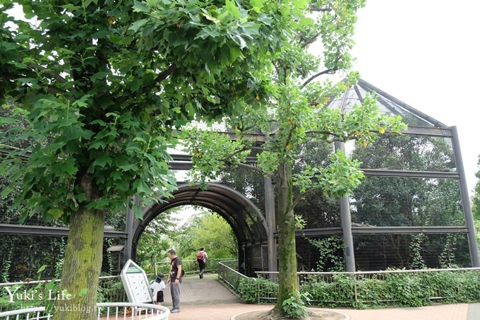 東京親子景點【荒川遊園地】親子同遊高CP值遊樂園!餵動物、釣魚、玩水去！ - yuki.tw