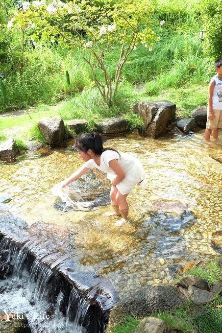 東京親子景點【荒川遊園地】親子同遊高CP值遊樂園!餵動物、釣魚、玩水去！ - yuki.tw