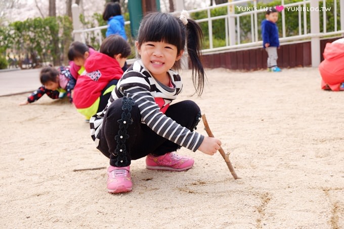 韓國首爾賞櫻景點【兒童大公園】動物園+賞花+遊樂園+野餐~多合一親子遊約會好去處 @兒童大公園站 - yuki.tw