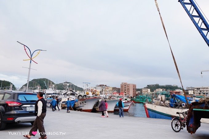 宜蘭新景點【祝大漁物產文創館】360度3D魚龍捲立體海洋隧道+阿帕契彩繪親子遊@南方澳 - yuki.tw