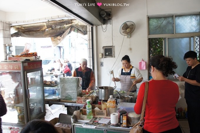 台南美食小吃【前鋒路韋家乾麵】李安喜愛的麵店.這就是家鄉味 - yuki.tw