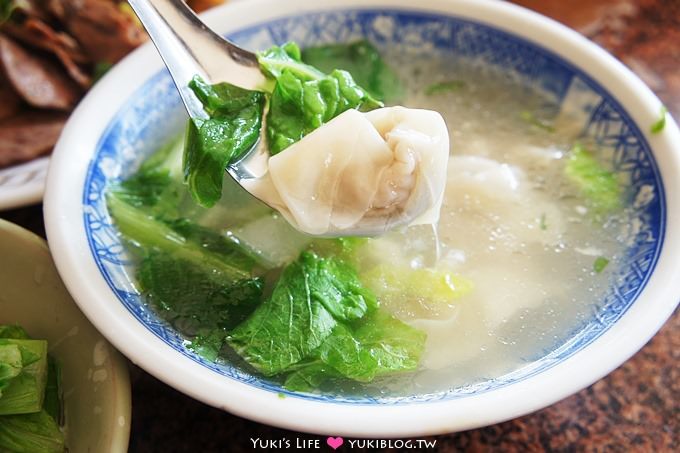 台南美食小吃【前鋒路韋家乾麵】李安喜愛的麵店.這就是家鄉味 - yuki.tw