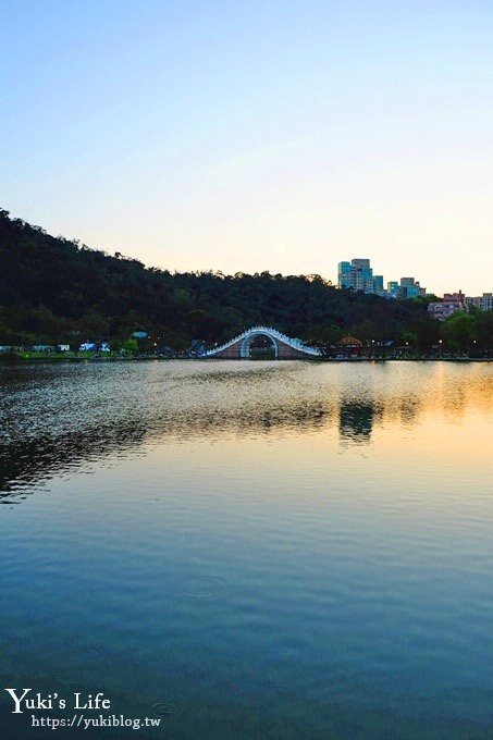 台北景點【大湖公園】搭捷運野餐去×超大草坪湖景親子景點 落羽松景點 - yuki.tw