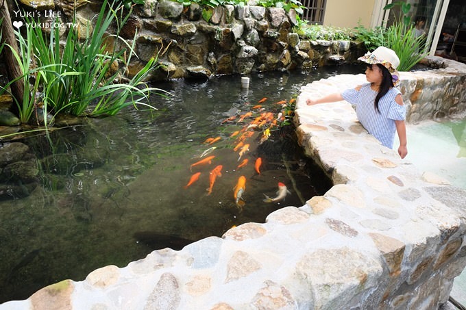 台中免費親子景點【布英熊文化創藝館】千坪大草皮、兒童遊戲區、沙池溜滑梯、氣墊、蝶古巴特土DIY - yuki.tw