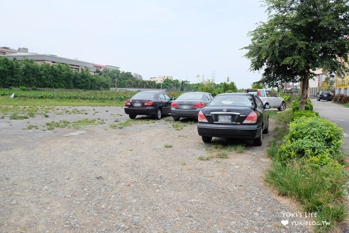 台中免費親子景點【布英熊文化創藝館】千坪大草皮、兒童遊戲區、沙池溜滑梯、氣墊、蝶古巴特土DIY - yuki.tw