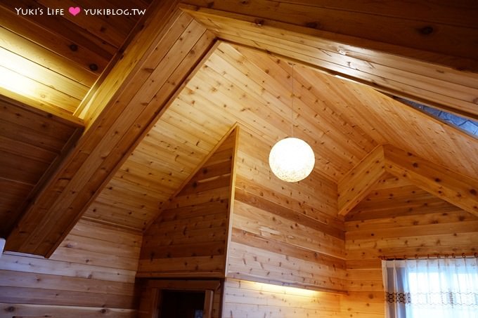 宜蘭住宿推薦【北方札特古堡館】充滿木頭香氣及歐洲旅行氛圍@冬山鄉 - yuki.tw