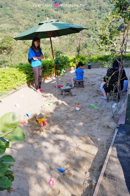 八里【桃樂絲森林(穀興農場)】親子景觀餐廳、大草皮、沙坑、餵小動物、風味餐 - yuki.tw