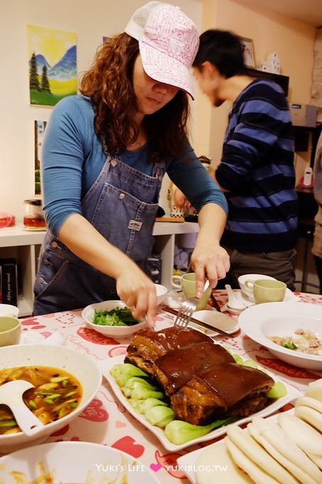 台北隱藏版美食【饗受狄咖的私人廚房】私房料理！~阿腸工作室尾牙 @國父紀念館站 - yuki.tw