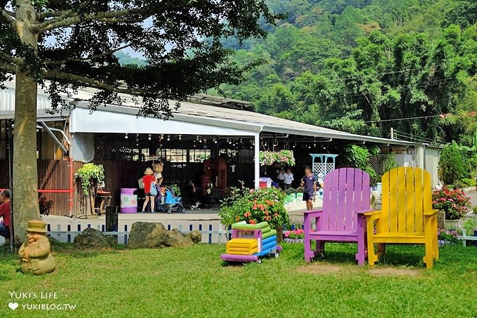 桃園大溪免費親子景點【天御花園】LOVE歐風度假氛圍鞦韆大草皮×採買盆栽花卉×音樂花草香下午茶 - yuki.tw