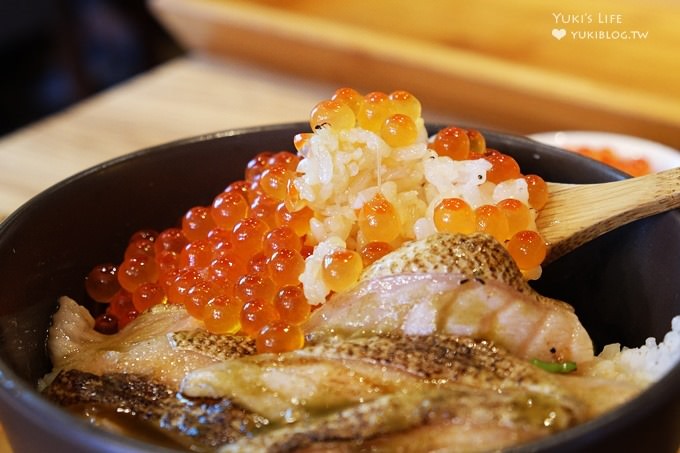 台北美食【滿燒肉丼食堂】超高人氣燒肉飯×水嫩溫泉蛋×丼飯口袋名單又一家(通化店食記/六張犁站) - yuki.tw