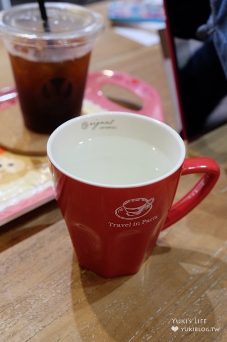 迪士尼機器人餐廳【Max & Corrine coffee】可愛指數爆表的桃園早午餐&下午茶 - yuki.tw