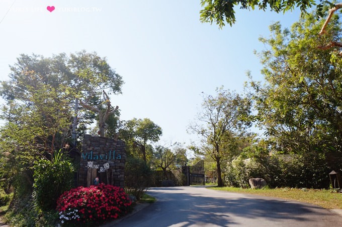 苗栗景點【Vilavilla魔法莊園】童話樹屋沙坑.歐式鄉村風景觀餐廳 - yuki.tw