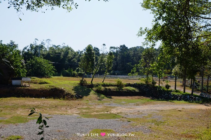 苗栗景點【Vilavilla魔法莊園】童話樹屋沙坑.歐式鄉村風景觀餐廳 - yuki.tw