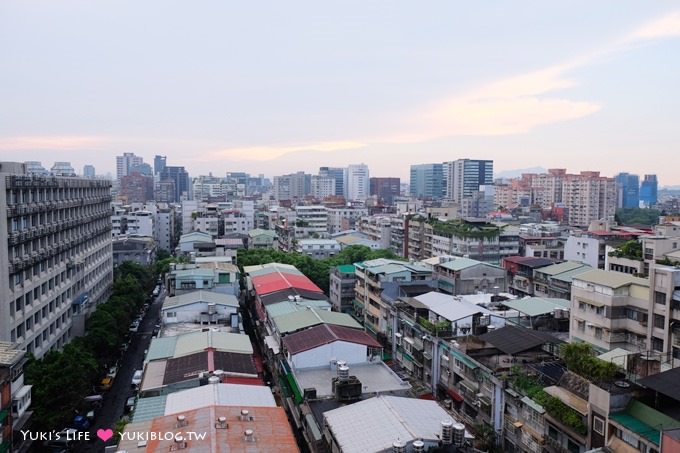 台北住宿【新驛旅店復興北路店Cityinn Hotel Plus】清水模建築現代風飯店、近錦州街@捷運中山國中站(7月新開幕) - yuki.tw