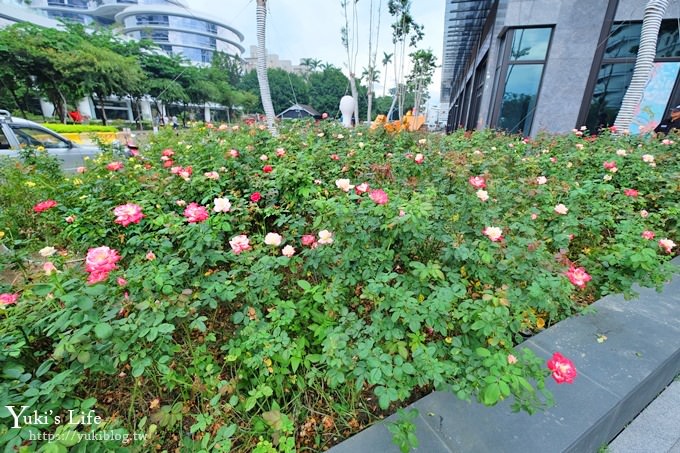 台中景點【台中軟體園區／Dali Art藝術廣場】免費親子景點×好拍藝術裝置×東湖公園野餐玩耍去~ - yuki.tw