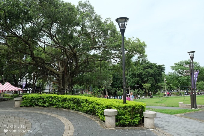 桃園景點【貓頭鷹奧爾森林學堂】虎頭山森林步道新亮點×超多溜滑梯×樹屋故事時間~免費野餐親子景點 - yuki.tw