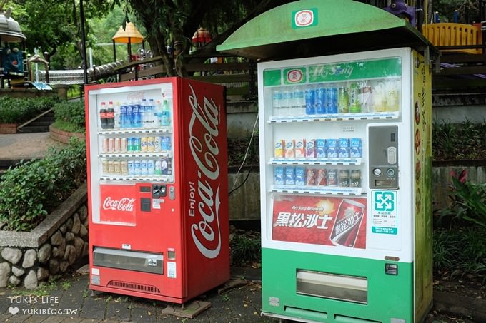 桃園景點【貓頭鷹奧爾森林學堂】虎頭山森林步道新亮點×超多溜滑梯×樹屋故事時間~免費野餐親子景點 - yuki.tw