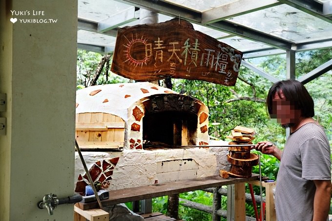 新竹景觀餐廳【大山北月】童趣校園風格草皮景觀餐廳×外拍親子景點 - yuki.tw