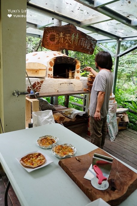 新竹景觀餐廳【大山北月】童趣校園風格草皮景觀餐廳×外拍親子景點 - yuki.tw