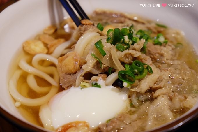 台北美食┃稻禾烏龍麵Inaka~手作麵Q平價.自助取餐很有趣 @捷運中山站 - yuki.tw