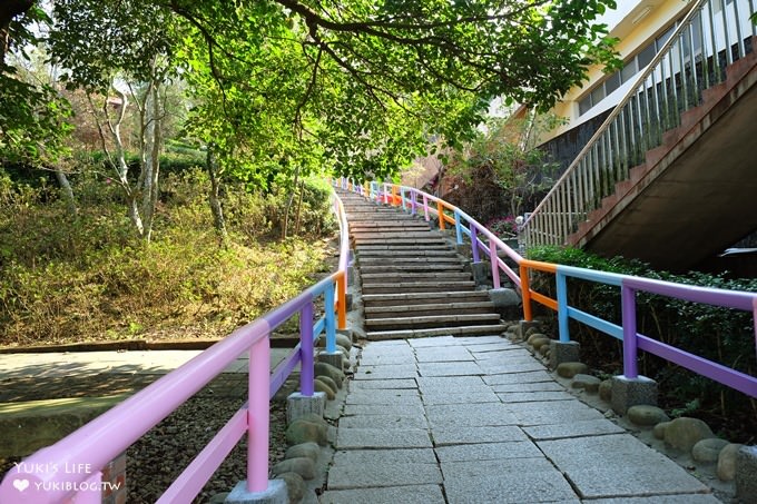 嘉義景點》獨角仙休閒農場，戶外親子好去處，餵動物玩沙下午茶 - yuki.tw