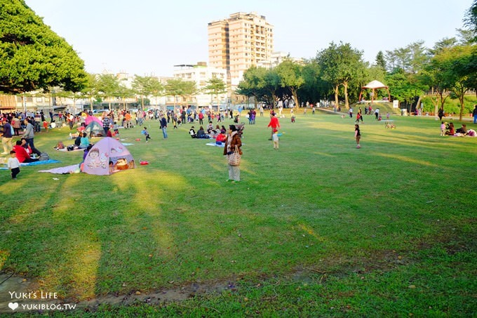 桃園一日遊推薦景點∣親子放電5個好去處，毛毛蟲溜滑梯野餐、機器人觀光工廠、小小消防員、夜市打彈珠 - yuki.tw