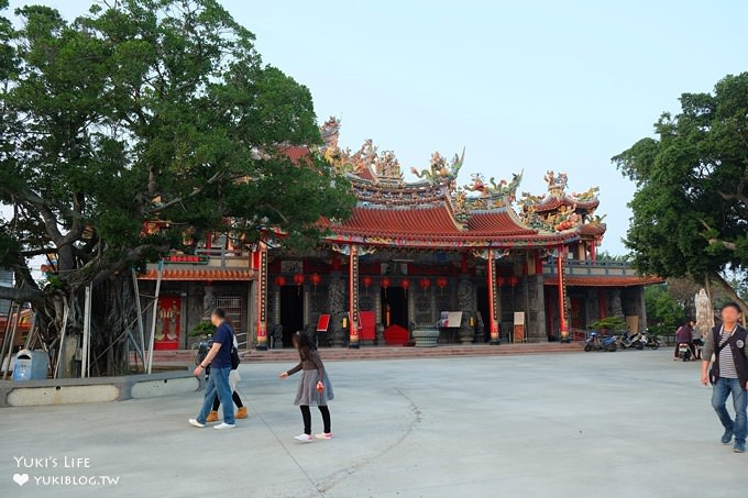 台南景點【佳福寺】滾輪溜滑梯兒童樂園×免費親子景點×烤肉區×野餐大草皮 - yuki.tw