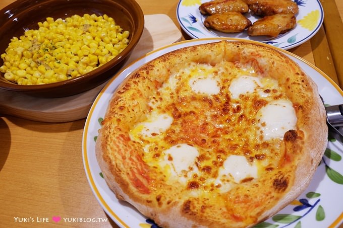 蘆洲美食【Saizeriya薩莉亞】平價義大利料理.餐點多樣 - yuki.tw