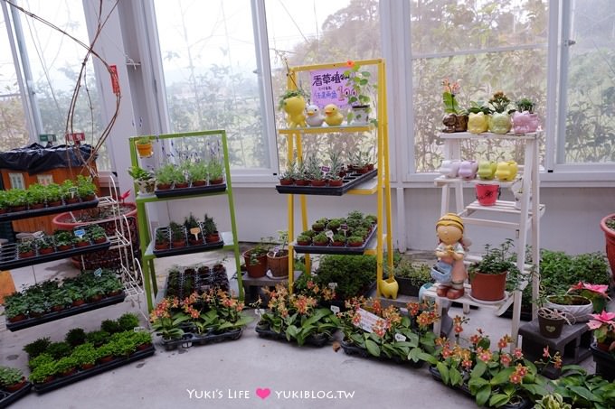 宜蘭員山觀光工廠【香草菲菲】花園餐廳、DIY、親子遊、下午茶 - yuki.tw