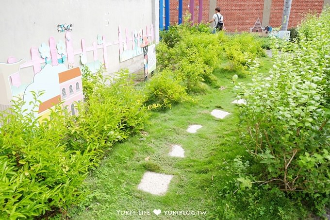 彰化免費景點【茉莉花壇夢想館】貓咪彩色歐風童話村、老穀倉茉莉花主題館 - yuki.tw