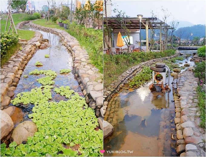 宜蘭新景點【一米特創藝美食館】小朋友來壓冷泉水好開心、台灣在地製作麻糬米食文化館休閒園區(3/4更新) - yuki.tw