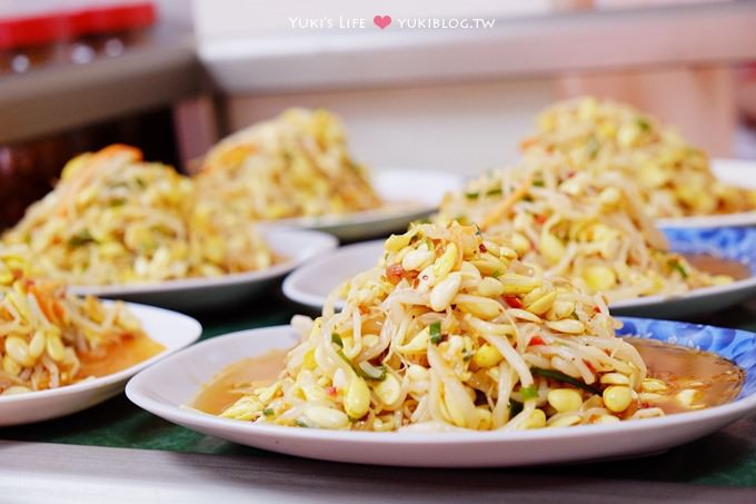 台北美食┃雲南擺夷小吃‧便宜又大碗泰式料理口味↗超推薦 (石牌站) - yuki.tw