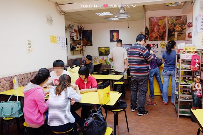 台北美食┃雲南擺夷小吃‧便宜又大碗泰式料理口味↗超推薦 (石牌站) - yuki.tw