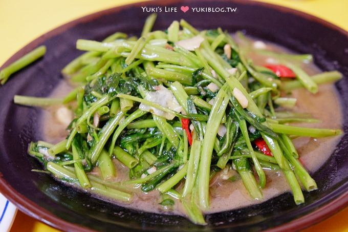 台北美食┃雲南擺夷小吃‧便宜又大碗泰式料理口味↗超推薦 (石牌站) - yuki.tw